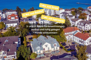 Appartementhaus Sonnenschein, Binz